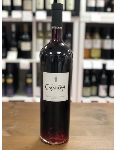 Domaine Casanova Rouge Magnum - IGP Île de Beauté