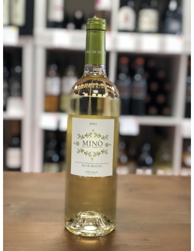 Domaine Sant Armettu Mino Blanc 2022 - Vin AOP Corse Sartène