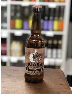 Bière Kiara Blonde à la...