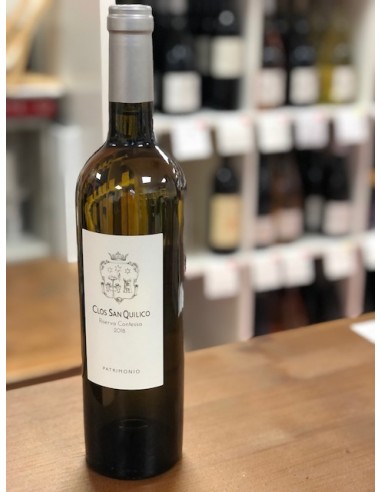 Clos San Quilico Riserva Contesa Blanc 2018