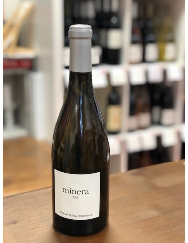 Clos San Quilico Minera Rouge 2019