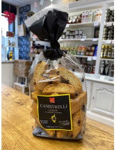 Biscuits - Canistrelli...