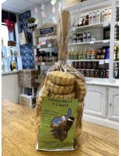 Canistrelli à l'anis -...