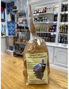 Canistrelli aux châtaignes...