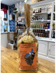 Canistrelli aux noisettes -...
