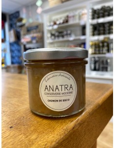 Confit d'oignon de Sisco -...