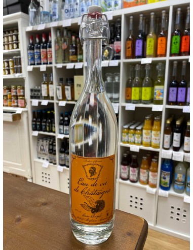 Casa Angeli - Eau de vie artisanale corse au châtaigne 40°