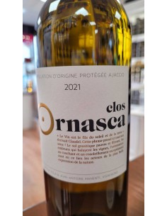 Clos Ornasca Tradition...