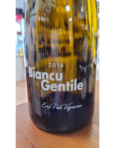 Domaine Poli Biancu Gentile Blanc 2019 - Vin de France