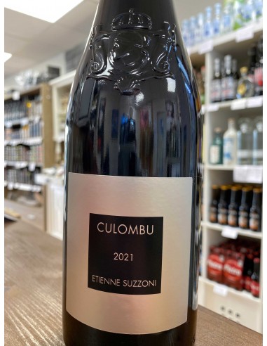 Clos Culombu Rouge 2022 - Vin AOP Corse Calvi