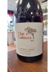 Clos Colonna Rouge 2021 -...