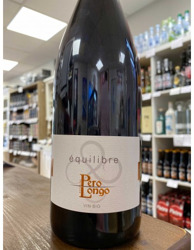 Domaine Pero Longo Équilibre Rouge 2022 - AOP Sartène