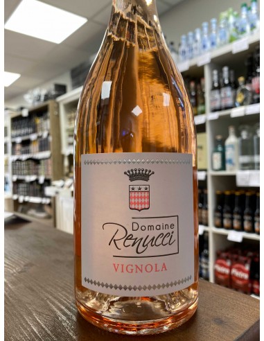 Domaine Renucci Cuvée Vignola Rosé 2022 - AOP Calvi