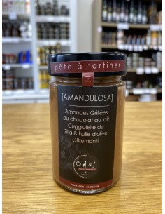 Pâte à tartiner...