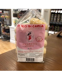 Biscuits - Amaretti corses...