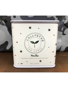 Thé Noir Corse "Stella"...