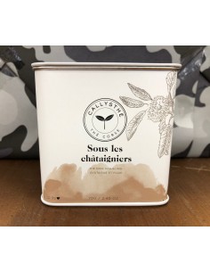 Thé Noir Corse "Sous les...