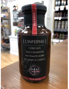 Sauce Steakhouse aux...