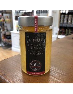 Confiture Citron Corse...