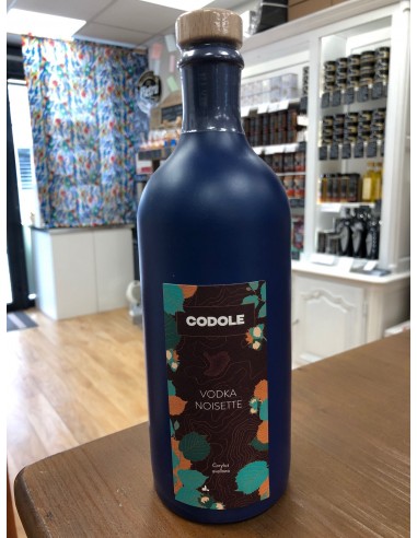 Codole Vodka Noisette