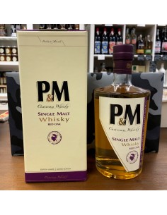 Whisky corse P&M Single...
