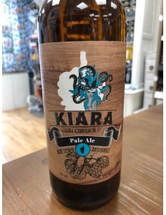 Bière Blonde Corse Pale Ale...