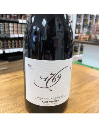 Clos Venturi 1769 Rouge 2022 - AOP Corse