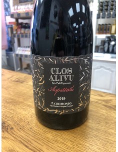 Clos Alivu Cuvée Aspettata...