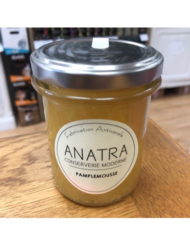 Confiture Anatra Pamplemousse Corse