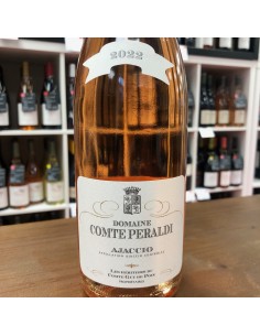 Domaine Comte Peraldi Rosé...