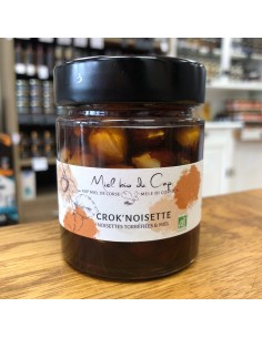 Crok'Noisette - Noisettes...