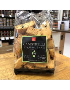 Biscuits - Canistrelli...