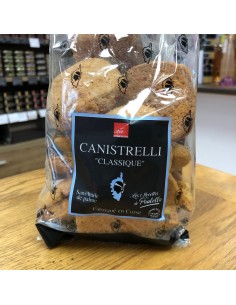 Biscuits - Canistrelli...