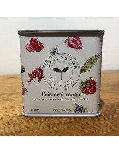 Thé Vert Corse aux Fruits...