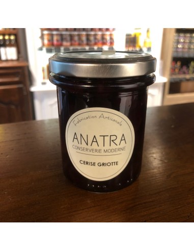 Confiture Anatra Cerise Griotte