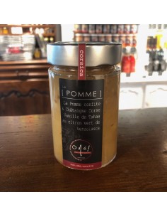Confiture Pomme, Châtaigne...