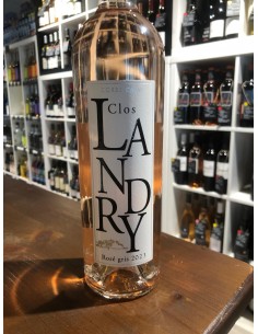 Clos Landry Rosé Gris 2023...