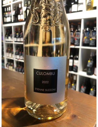 Clos Culombu Rosé 2022 - Vin AOP Corse Calvi