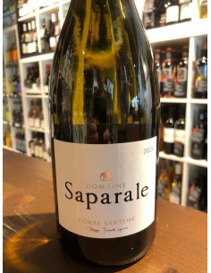 Domaine Saparale Blanc 2023...