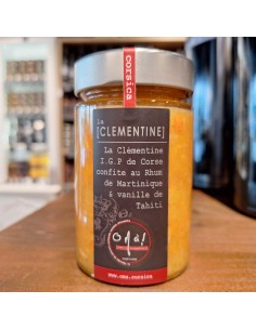 Confiture Clémentine de...
