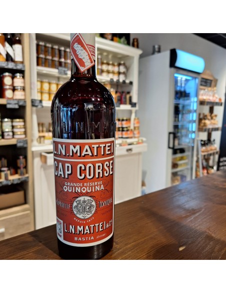 Mattei Cap Corse Rouge Grande Réserve