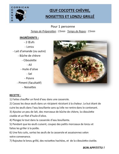 Lonzu Pascal Flori (Morceau 300g)