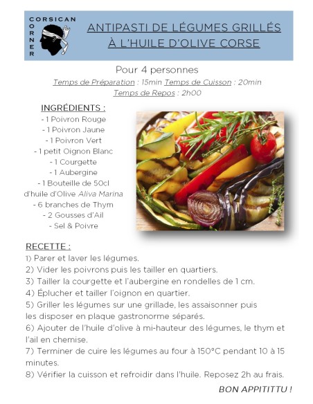 Huile d'olive Aliva Marina Amphore 500 ml