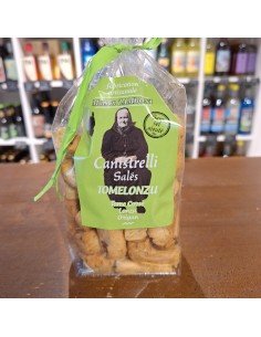 Canistrelli Corses salés...