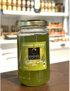 Confiture de Cédrat -...