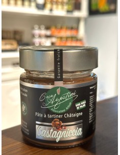 Pâte à tartiner corse à la...