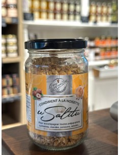 U Salitu – Condiment à la...