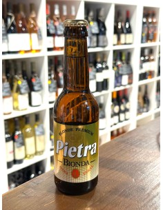 Bière corse Pietra Bionda...