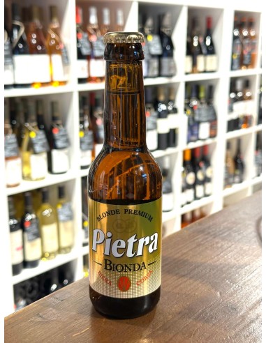 Bière corse Pietra Bionda 25 cl