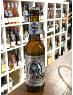 Bière corse blanche Colomba...